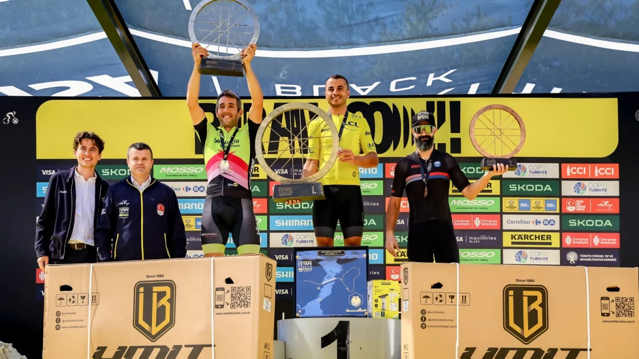 Tour de France İstanbul'da kıtaları birleştirdi