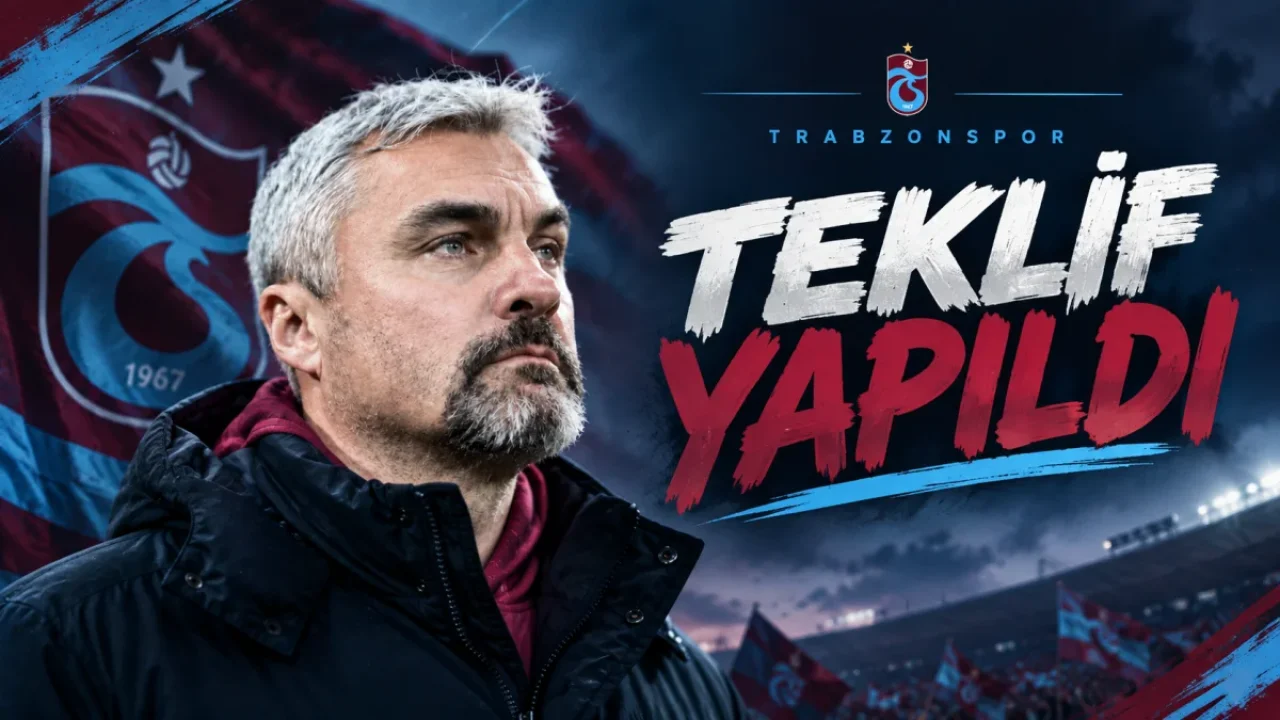 Trabzonspor Thomas Reis transferi için harekete geçti