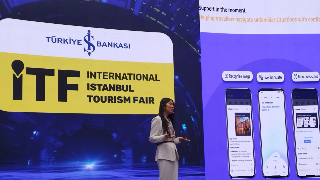 Trip.com Group, ITF 2026’da Türkiye Turizminin Geleceğine Teknoloji Ve Küresel Seyahat Verileriyle Işık Tuttu