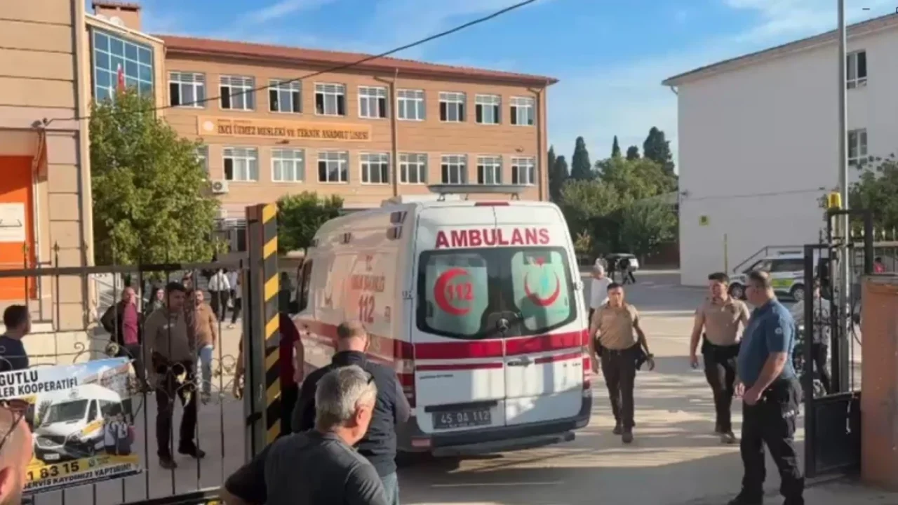 Turgutlu’daki okul saldırısı için Bakanlık harekete geçti