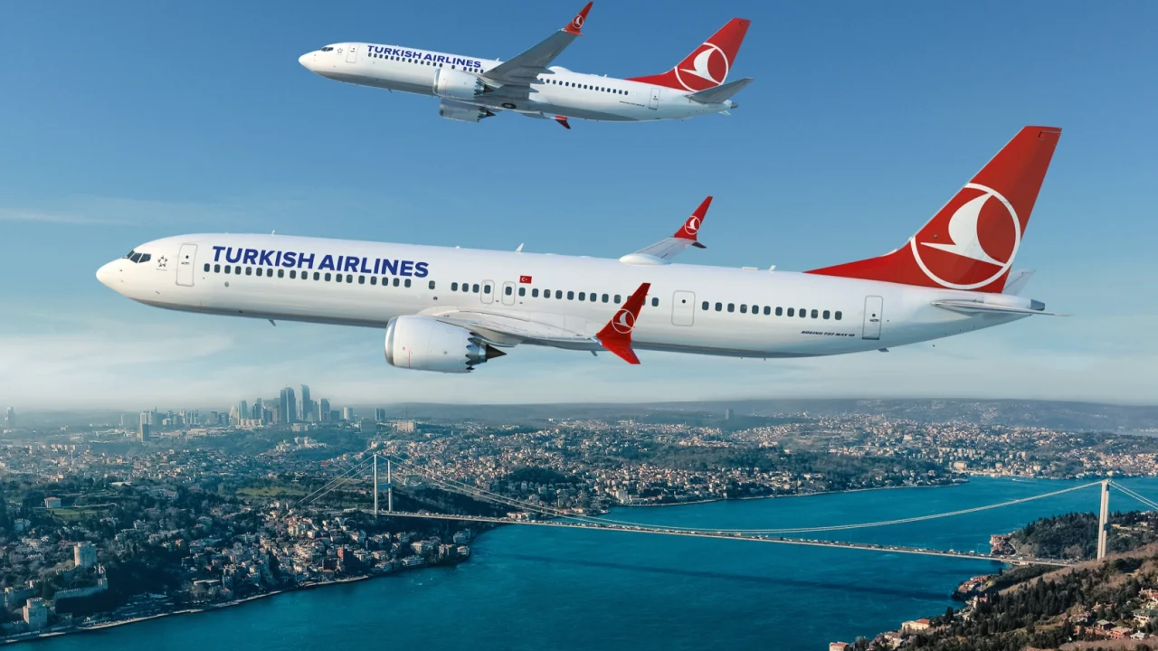 Türk Hava Yolları 150 Adet Uçak Siparişini Kesinleştirdi