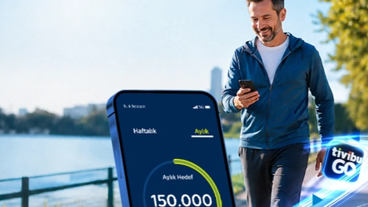 Türk Telekom adımları hediyeye dönüştürüyor