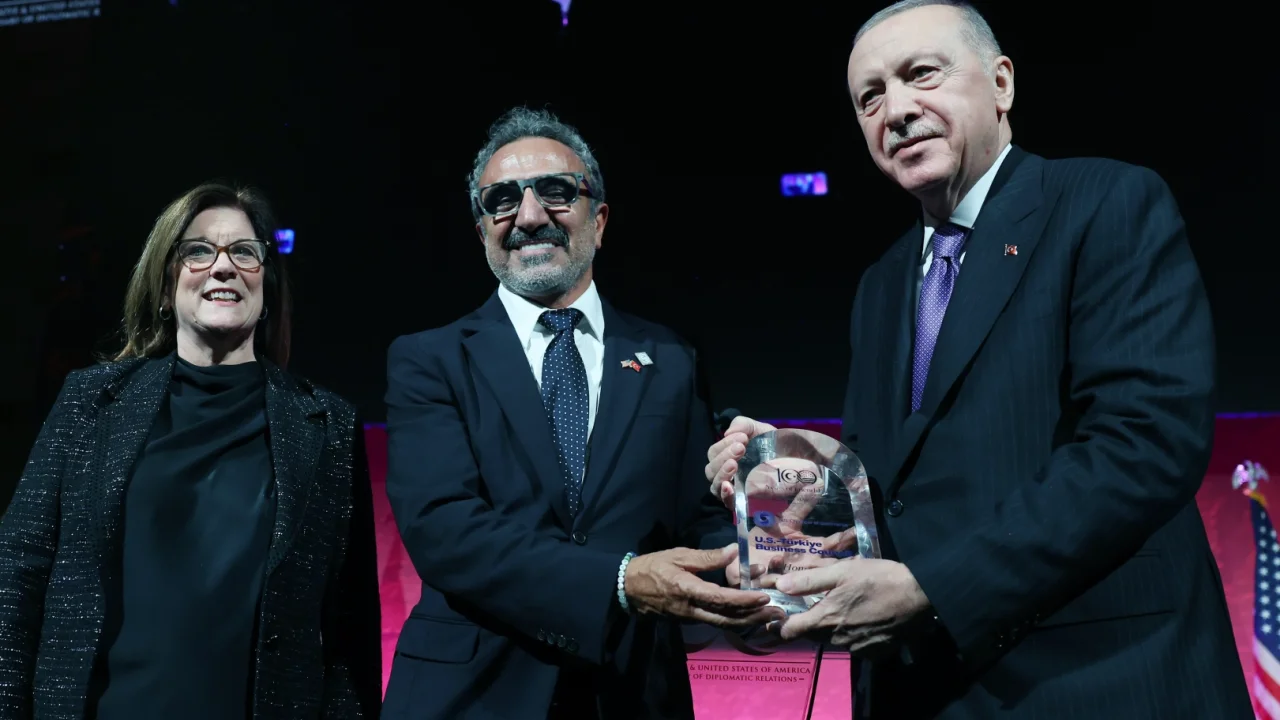 Türkiye-ABD Dostluğunun 100. Yılı New York’ta Kutlandı