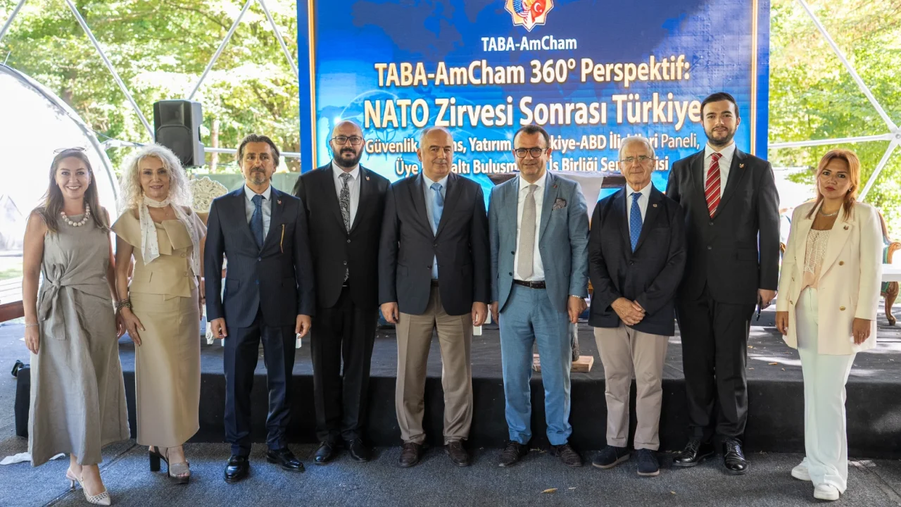 Türkiye ABD ekonomik ilişkileri yeni dönemde güçleniyor