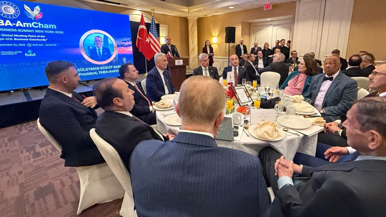 Türkiye-ABD Ticari İş Birliği New Jersey'de Güçleniyor