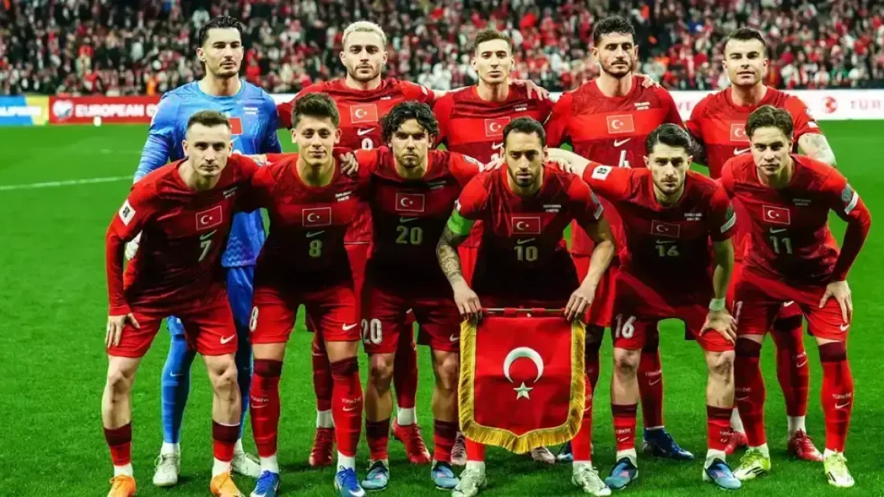 Türkiye, Fransa karşısında tek golle mağlup