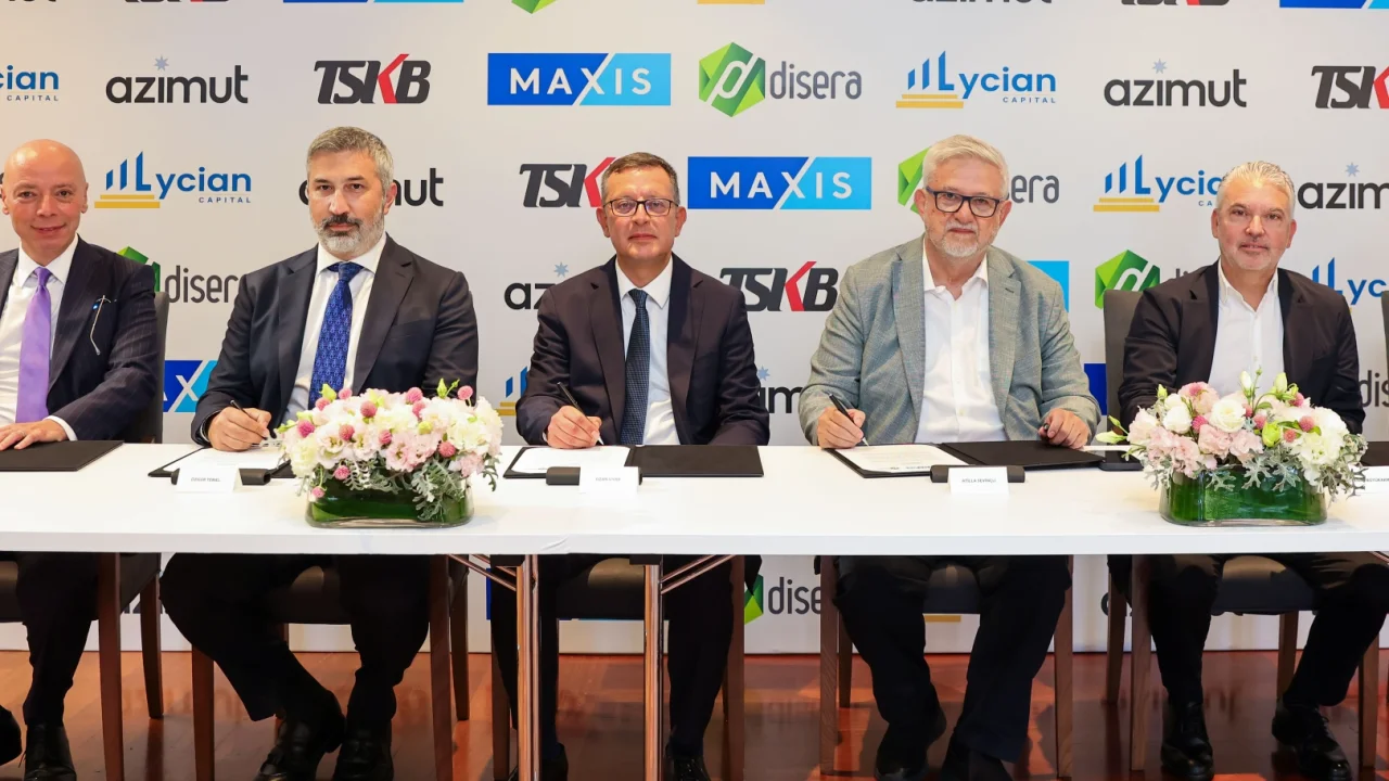 Türkiye Yeşil Fonu’ndan Disera’ya 10 Milyon ABD Doları Yatırım