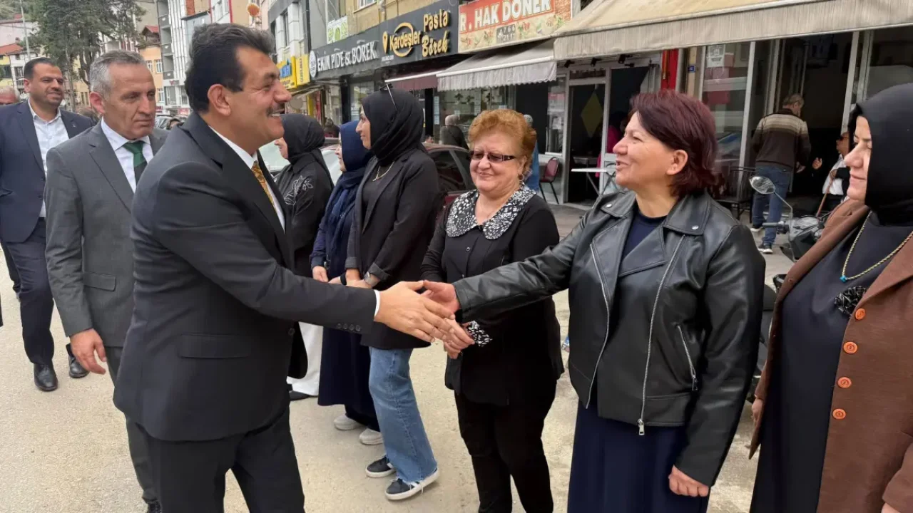 Türkiye Yüzyılı Buluşmaları Yenice'de başladı
