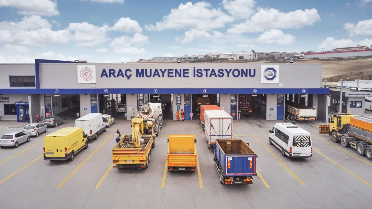 TÜVTÜRK’ten Servis Güvenliği Hatırlatması