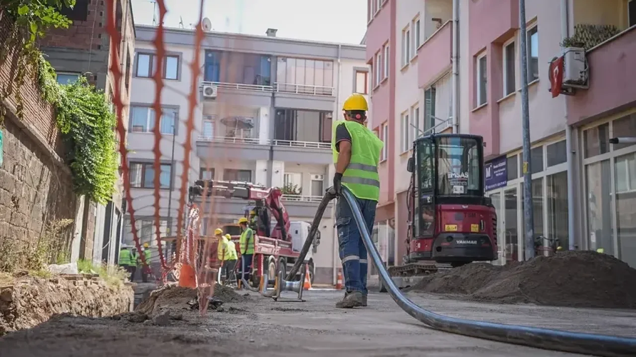 UEDAŞ, Güney Marmara’da enerji altyapısını güçlendiriyor
