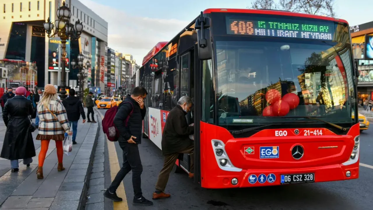 Ulaşım ana planı için ihale tarihi belli oldu