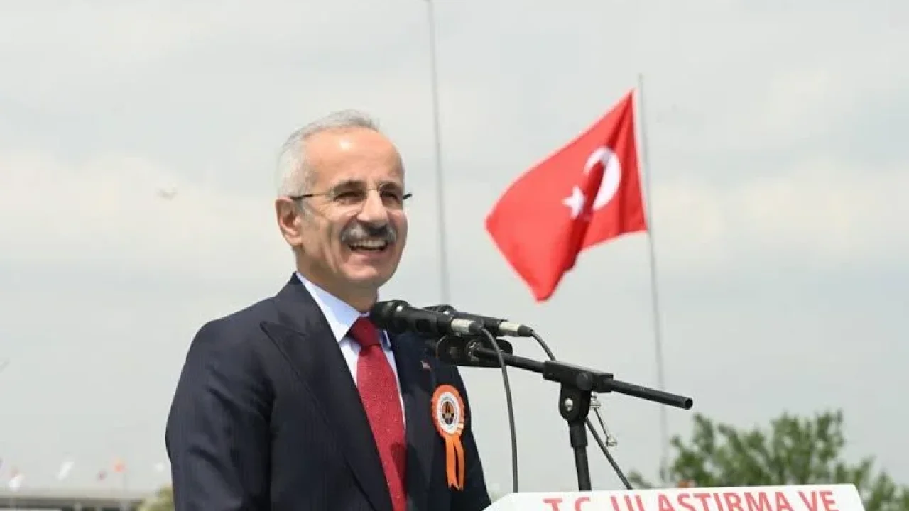 Ulaştırma ve Altyapı Bakanı Uraloğlu Malatya’ya geliyor