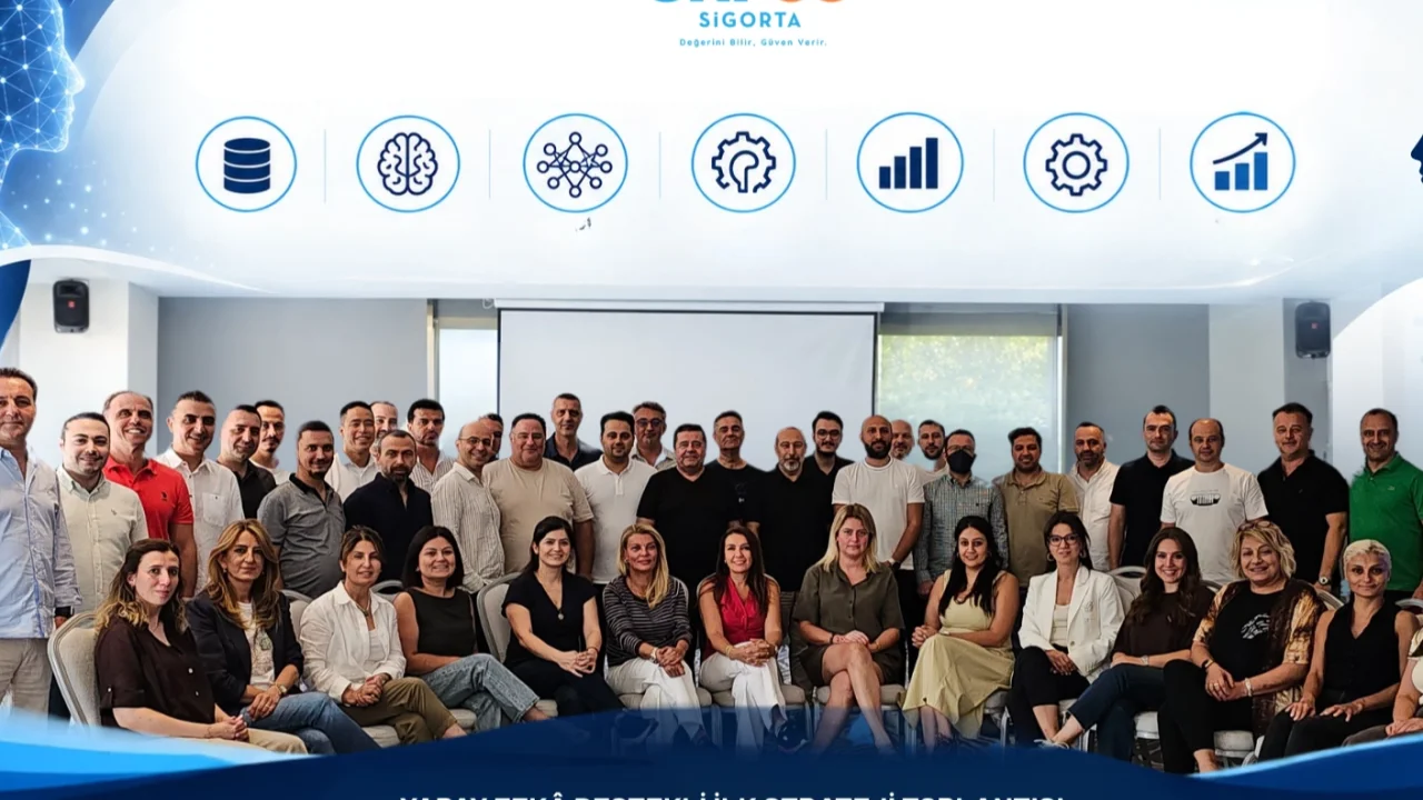 Unico Sigorta Strateji Toplantısı ile Geleceğini.