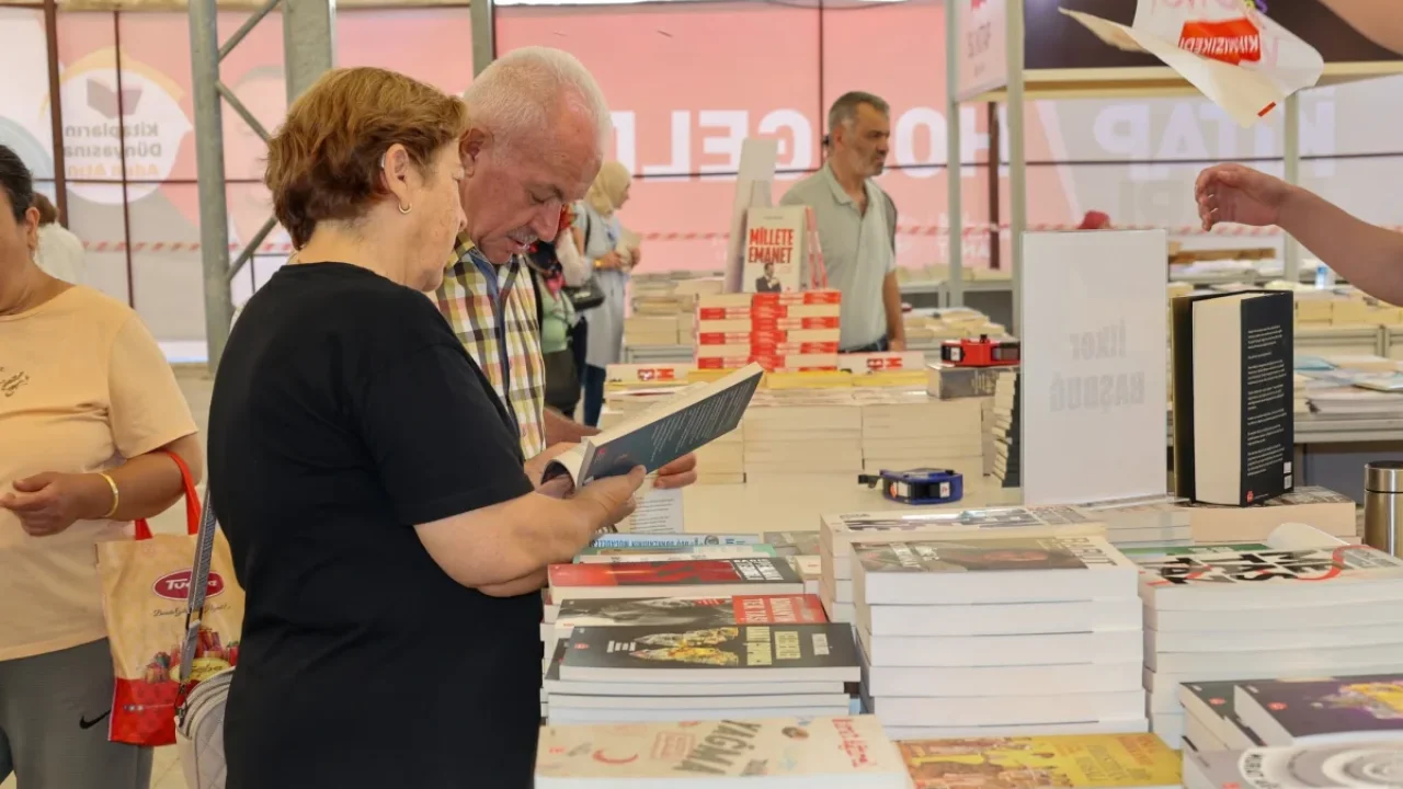Uşak Kitap Fuarı 25 Eylül'de kitapseverlerle buluşacak