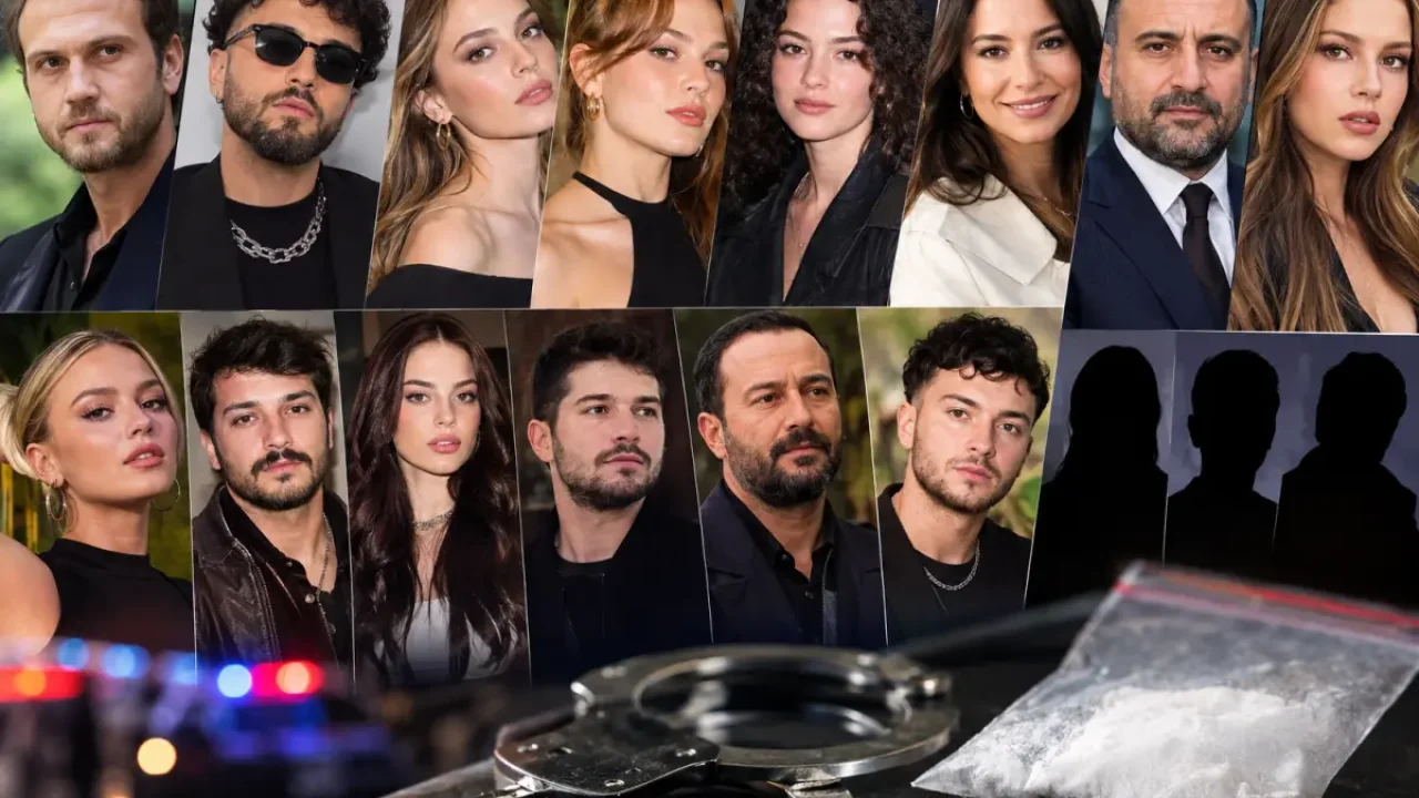 Uyuşturucu soruşturması kapsamında 18 kişiye adli işlem.