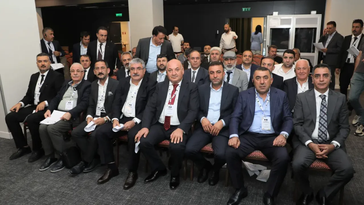 Van TSO heyeti Erivan'da: "Ticaretin milliyeti olmaz"