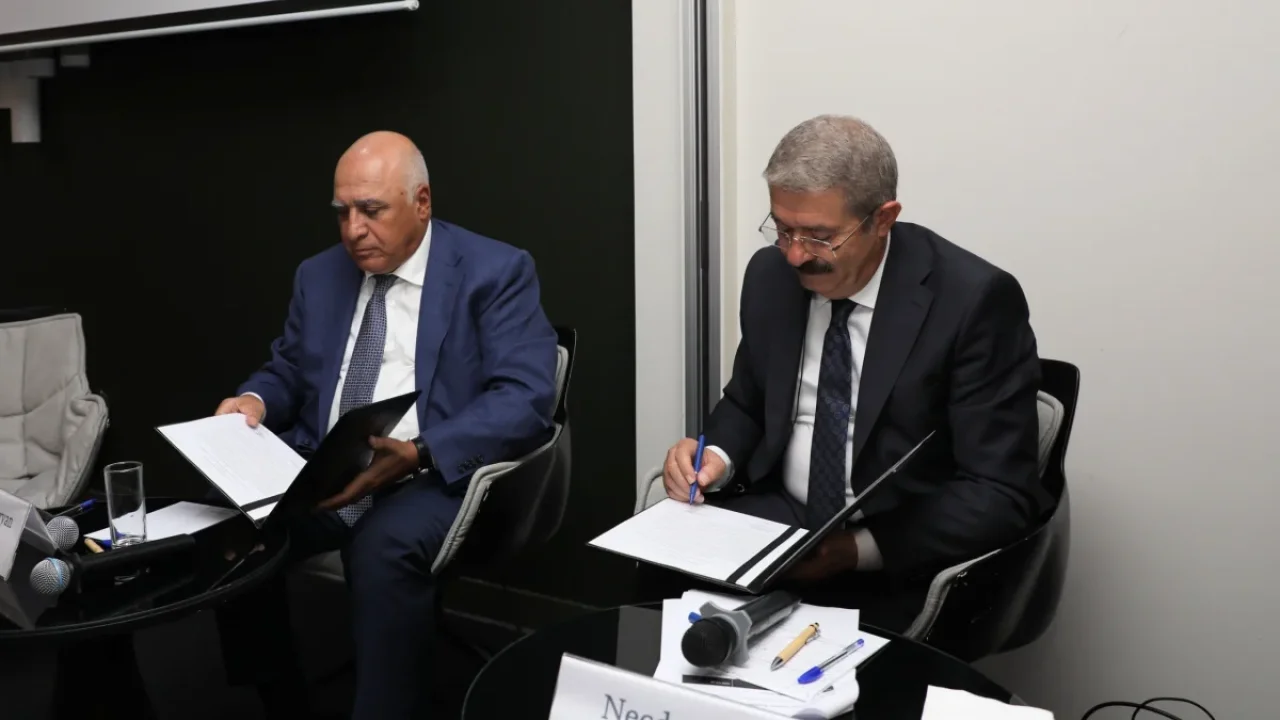 Van TSO ve Ermeni iş dünyasından iş birliği mesajı