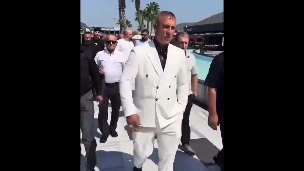 “Vanlı iş insanı” paylaşımına ilişkin soruşturmada tutuklama
