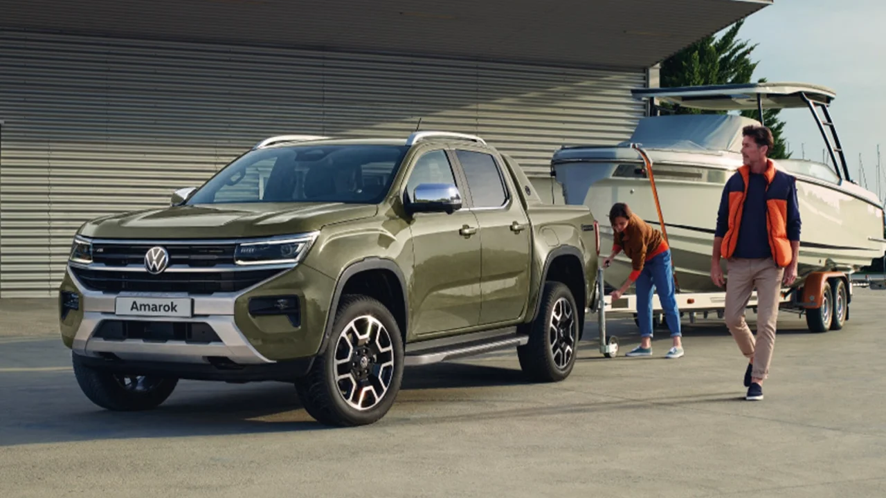 Volkswagen Amarok’tan Eylül Ayına Özel Kampanya