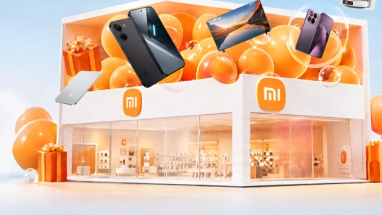 Xiaomi Türkiye, hepsiburada Online Mağazasını Hayata Geçirdi