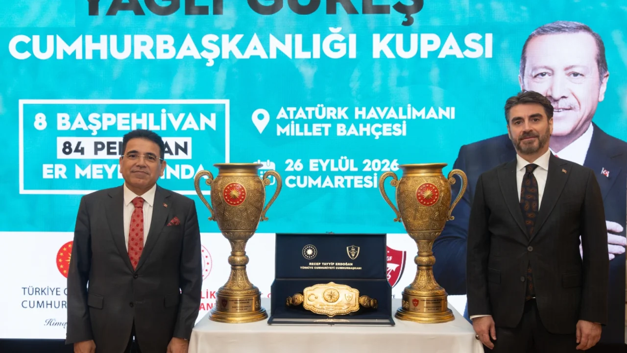 Yağlı Güreş Kupası 57 yıl aradan sonra dönüyor