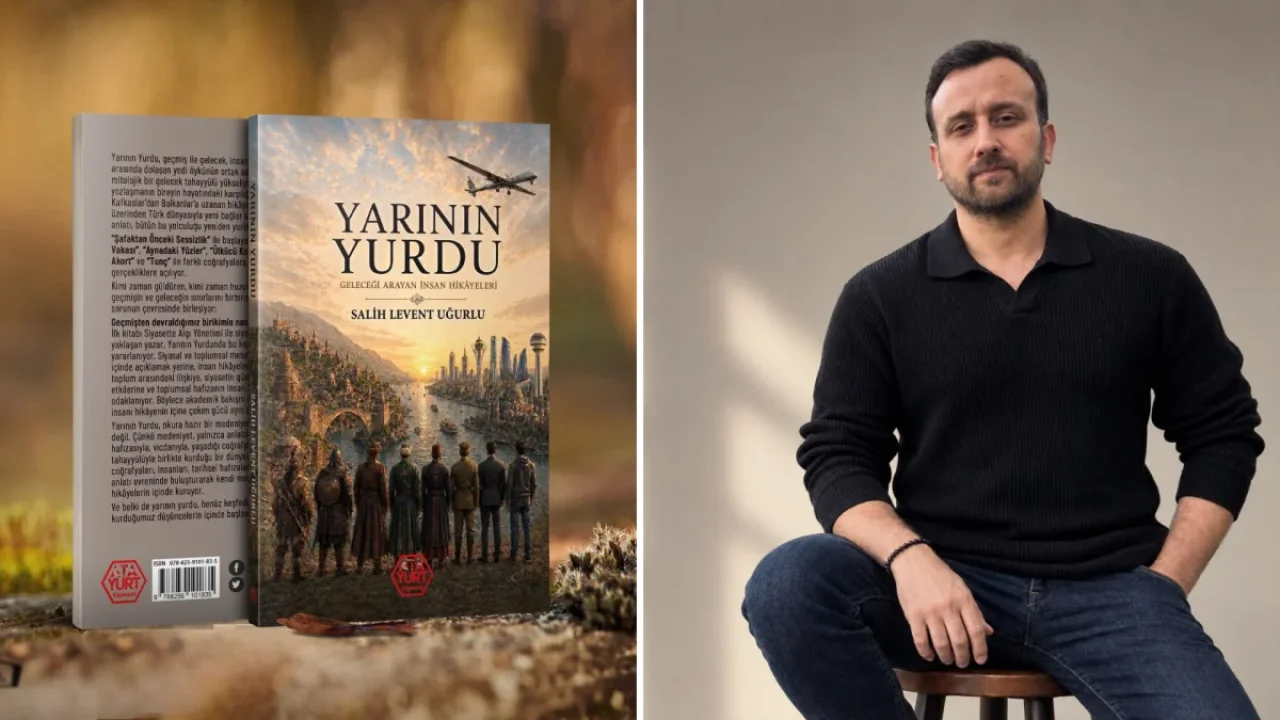 Yarının Yurdu kitabı toplumsal hafızayı derinleştiriyor