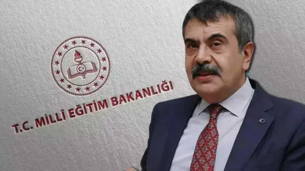 Yeni eğitim yılı mesajı: Bakan Tekin öğretmenlere seslendi