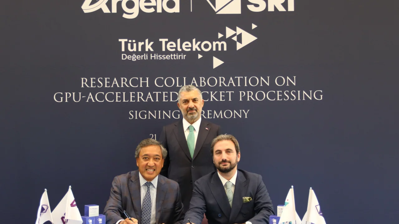 Yeni Nesil İletişim Teknolojileri İçin Stratejik İş Birliği