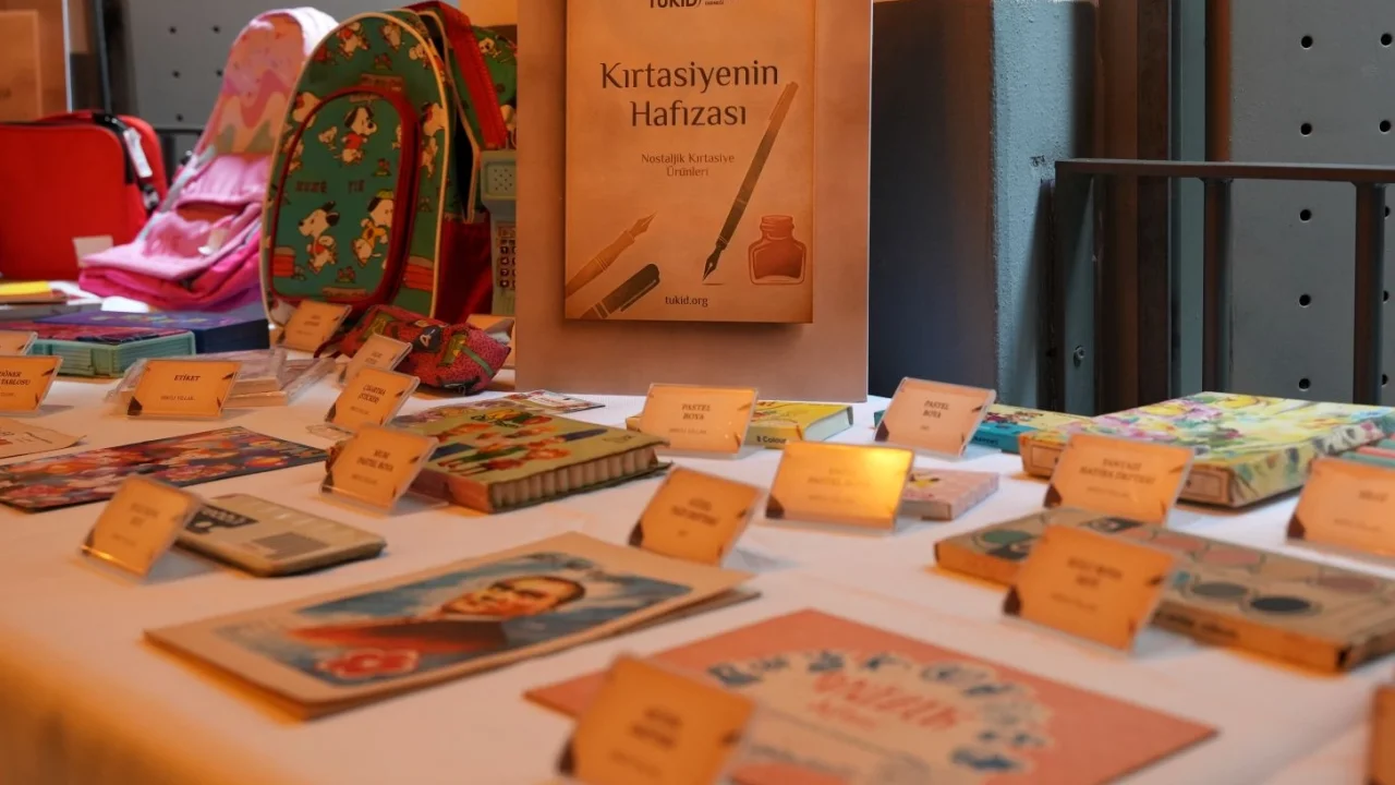 “Yeni Nesil Kırtasiye” İçin Düğmeye Basıldı!