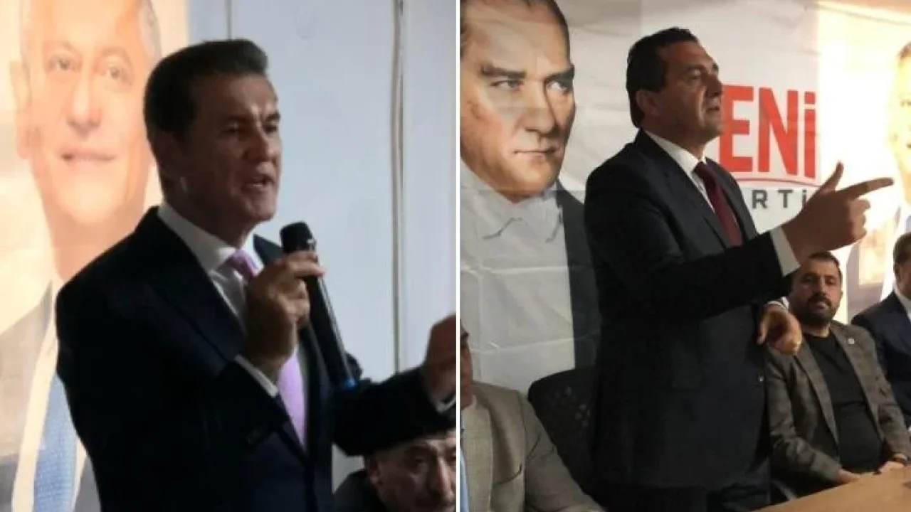 Yeni Parti Kars ziyaretinde tarım ve ekonomi mesajı verdi