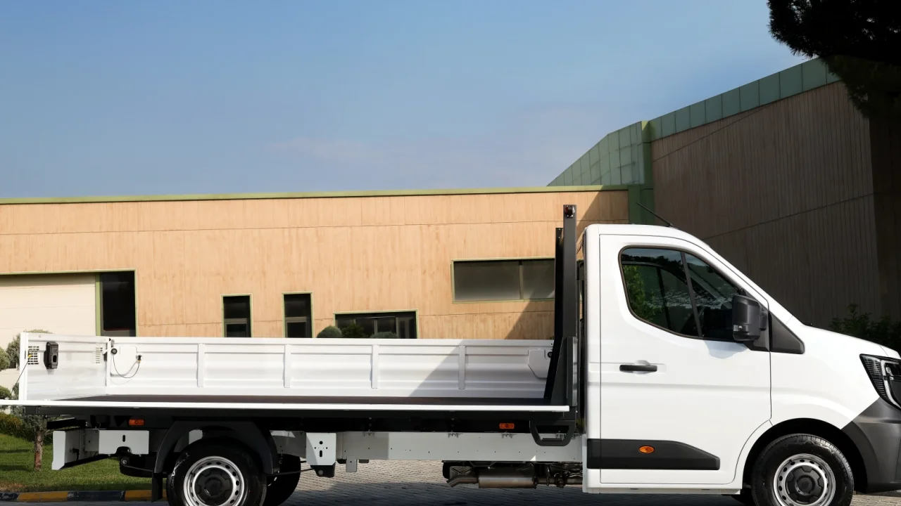 Yeni Renault Master Serisi Türkiye'de Satışa Çıktı