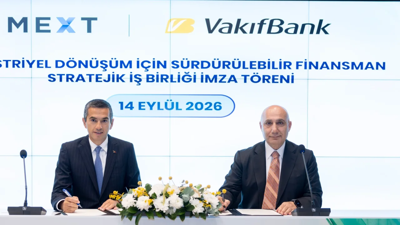 Yeşil dönüşüm projeleriyle sanayiciyi destekliyor