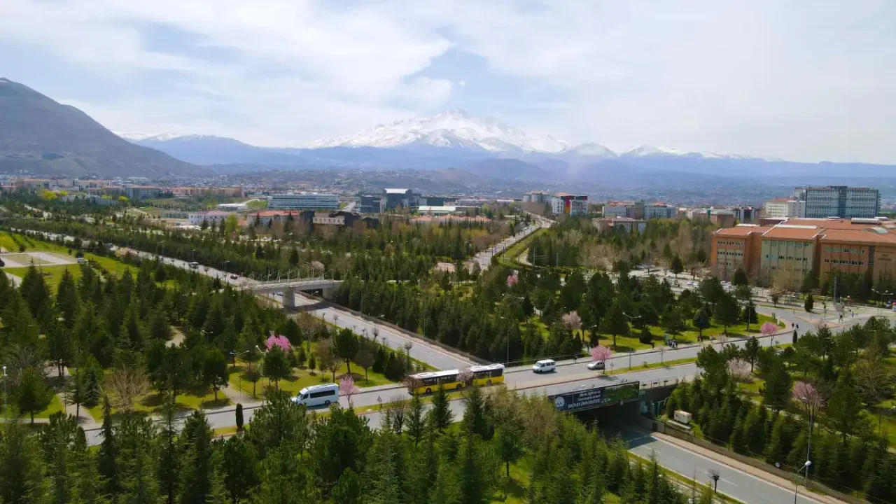 Yeşil üniversiteler sıralaması Türkiye'yi zirveye taşıdı