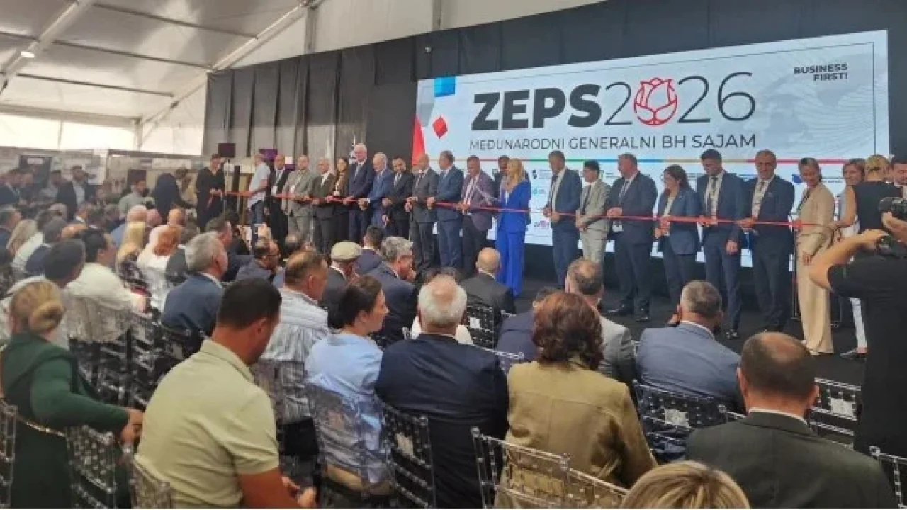 ZEPS 2026 'da Türkiye Rüzgarı