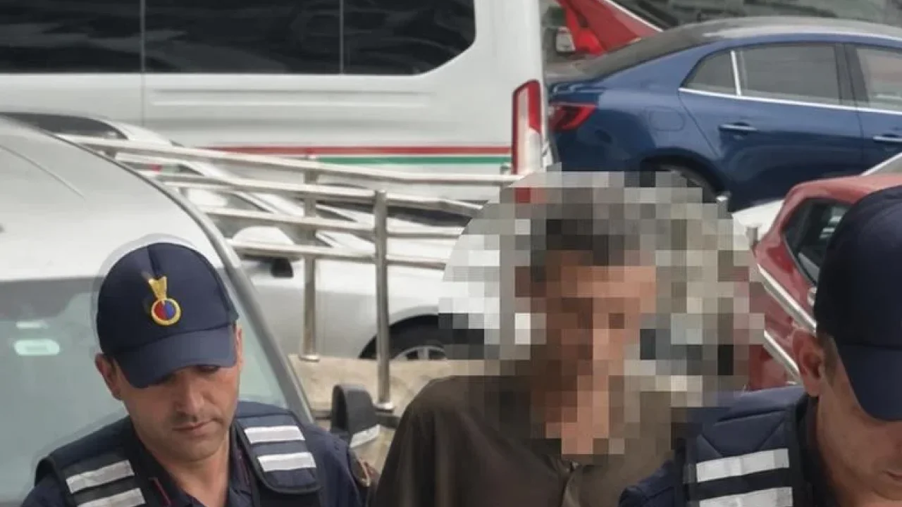 Zonguldak'ta kızlarını zincirleyen anne ve baba tutuklandı