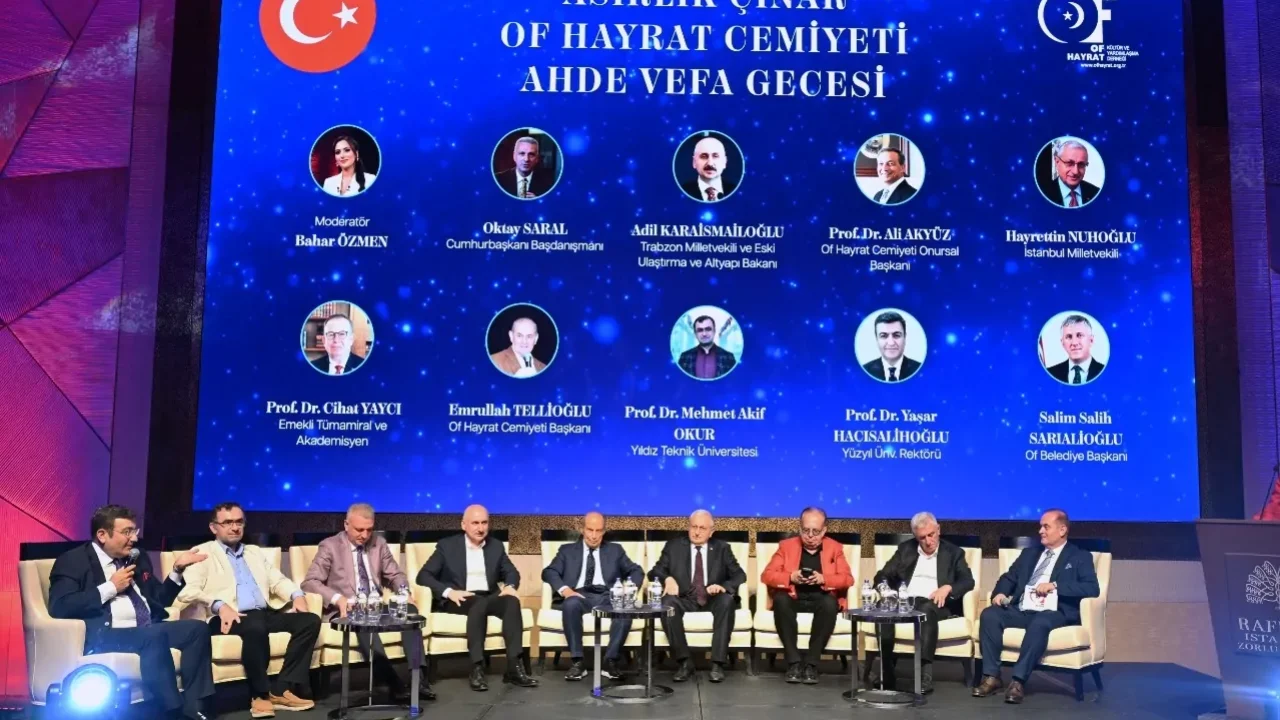 15 Bin Öğrencinin Eğitimine Uzanan 59 Yıllık Hikâye