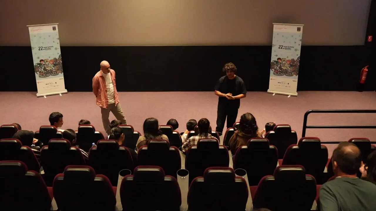 22. TÜRSAK Çocuk Filmleri Festivali Başladı