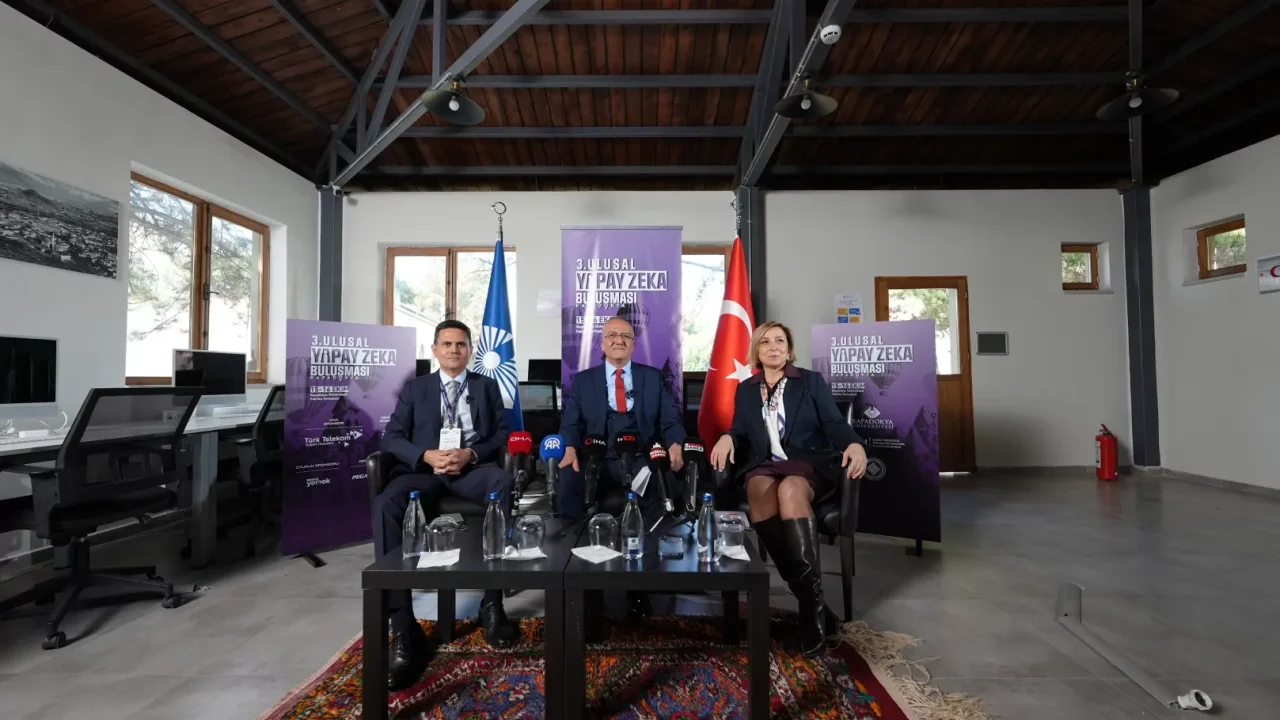 3. Ulusal Yapay Zekâ Buluşması Başladı