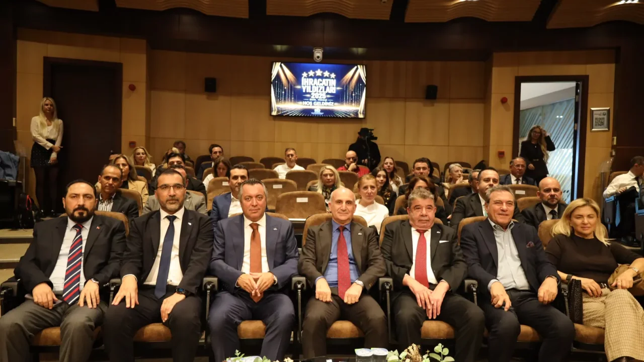 4 Sektörde 20 Firma İhracatın Yıldızı Oldu