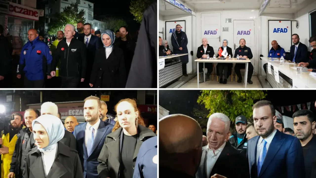 Afet kaynaklı atık yönetimi için çalışmalar sürüyor