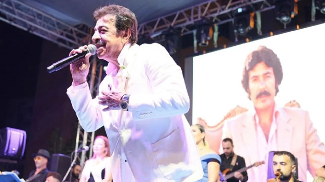 Ahmet Selçuk İlkan Osmaniye’ye Geliyor! Ferdi Tayfur Şarkılarıyla Nostalji Gecesi