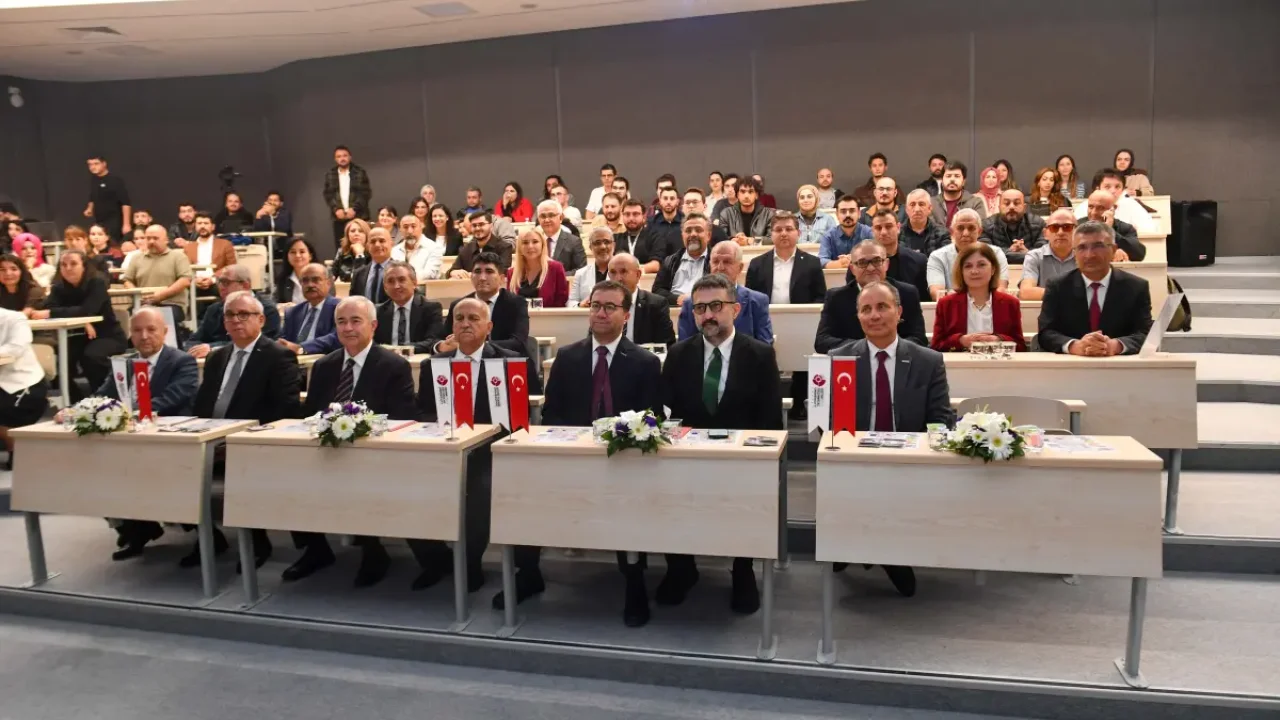 AKK Başkanı Yılmaz’dan OSTİM Teknik Üniversitesi’ne destek mesajı
