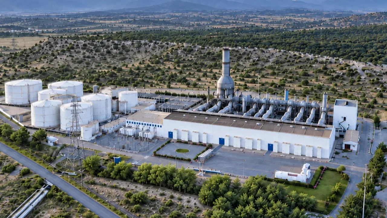Aksa Enerji'den KKTC'ye 35 MW'lık Yeni Yatırım
