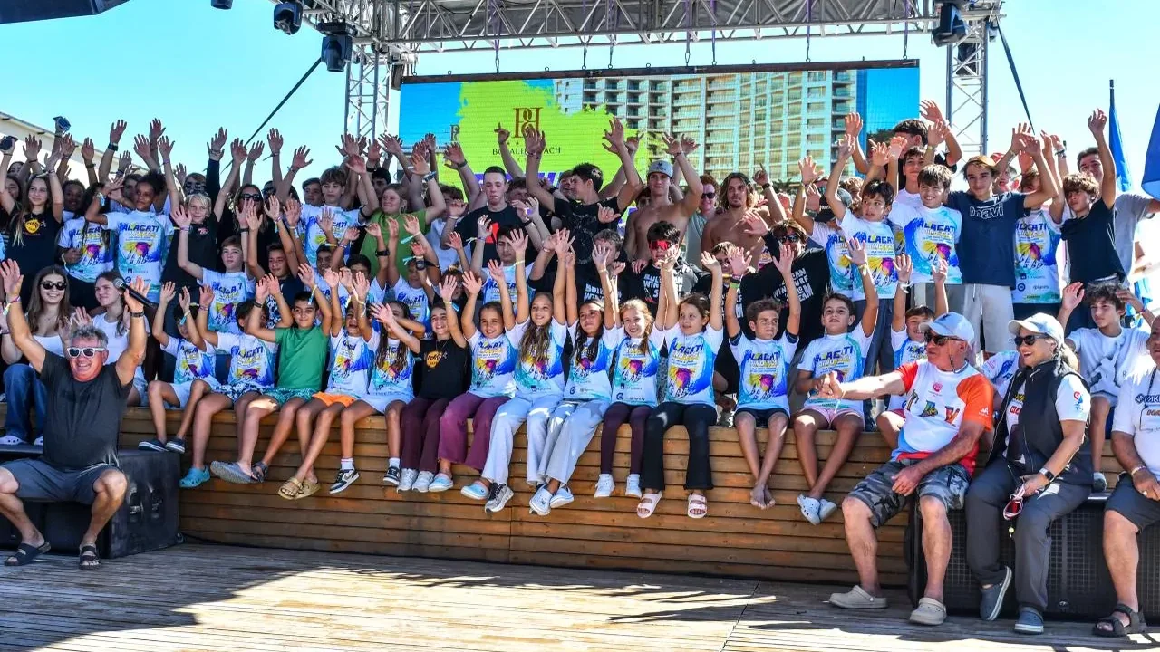 Alaçatı Windfest 2026 15 Ülkeden 134 Sporcuyla Başladı