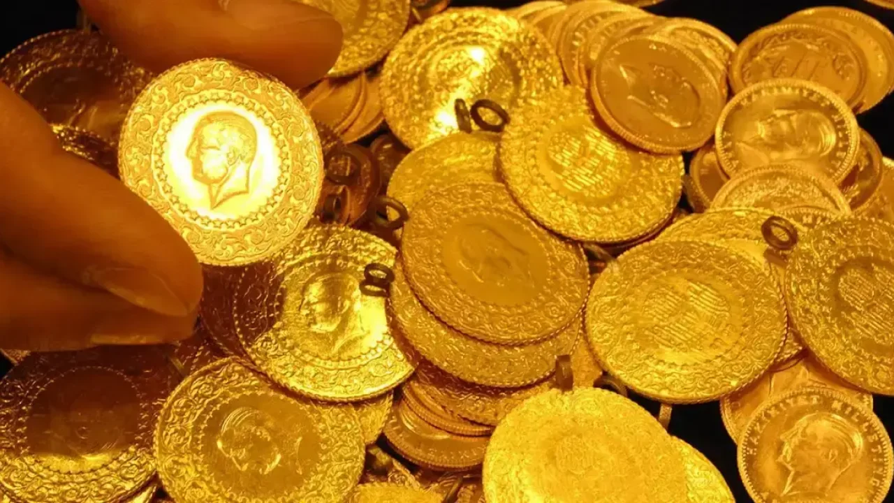 Altın fiyatları güne gerileyerek başladı