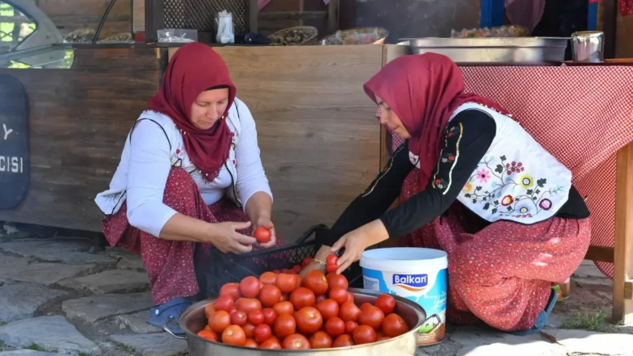 Altınköy’de geçmişten bugüne kış hazırlıkları