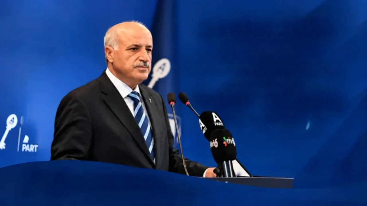 Anahtar Parti Genel Başkan Vekili Adana'ya Geliyor
