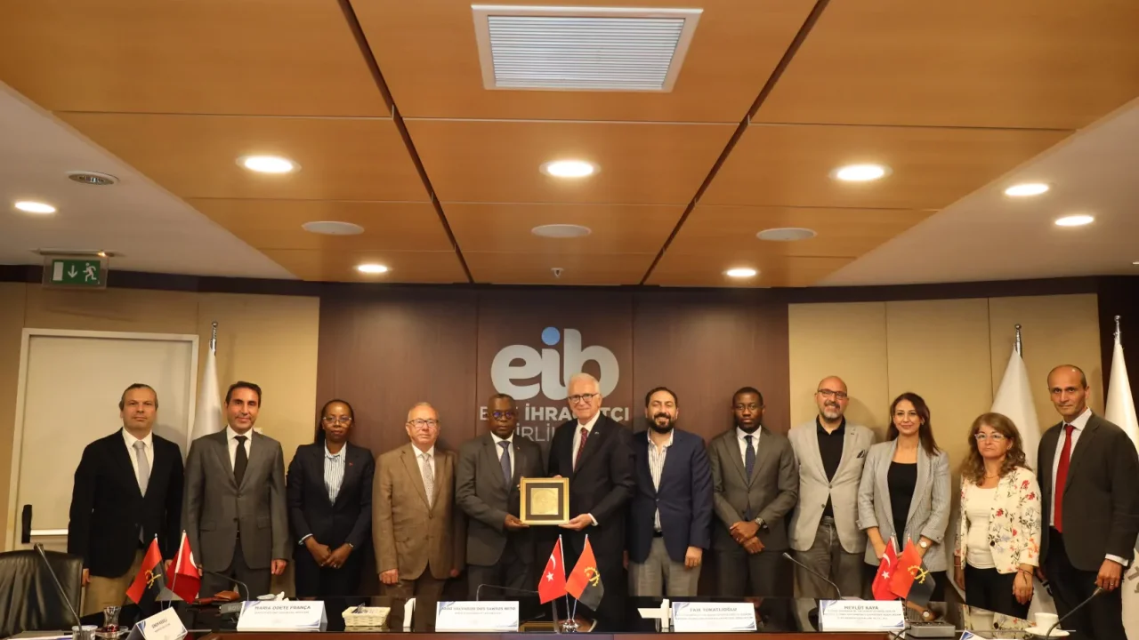 Angola’dan Türk Yatırımcılara Davet