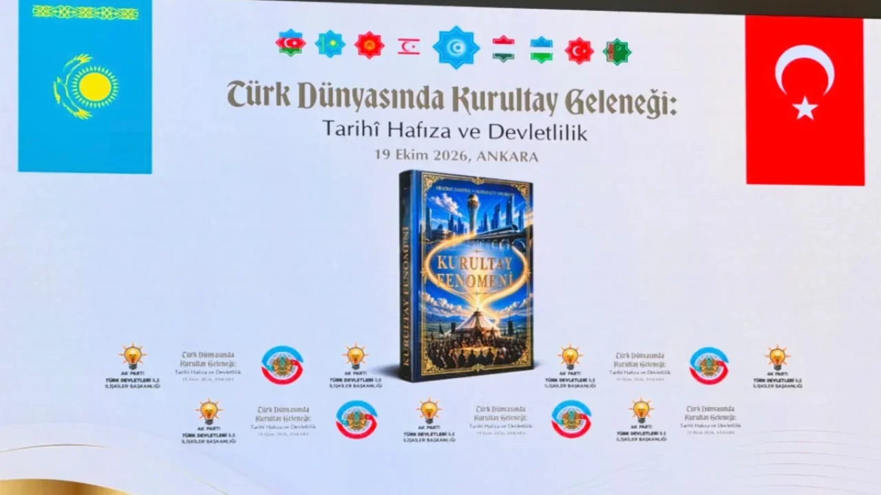 Ankara’da Kurultay Fenomeni Tanıtıldı