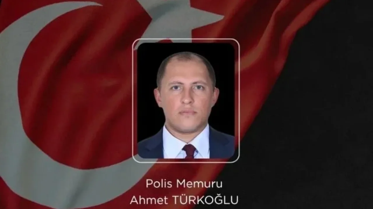 Ankara'da polis denetiminde silahlı saldırı: 1 şehit